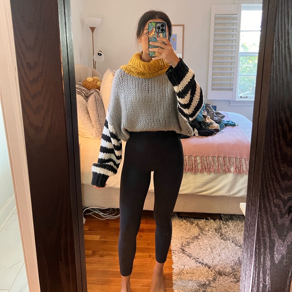 FAVLUX Turtleneck Sweater
